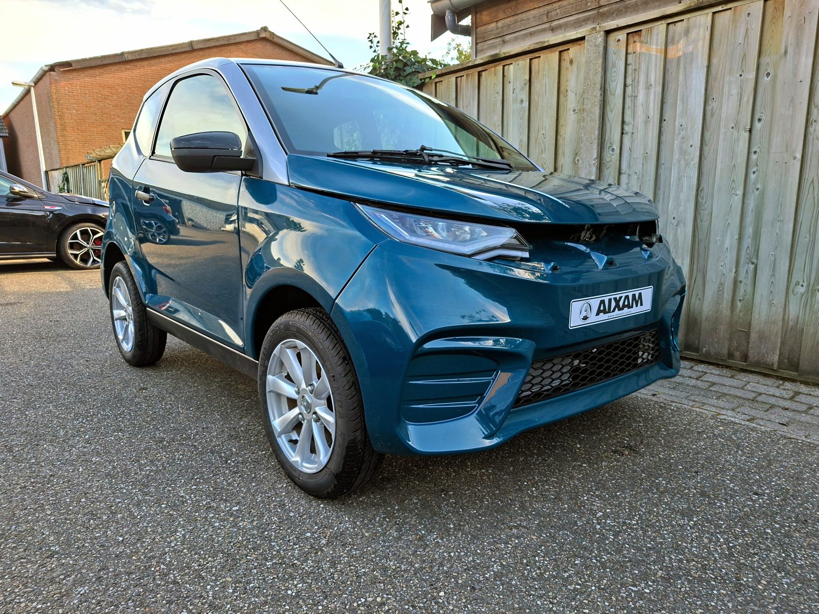 AIXAM S10 CITY PACK (2026)