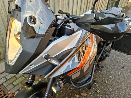 KTM KTM 1190 ADVENTURE (110 KW) (2013) foto 3