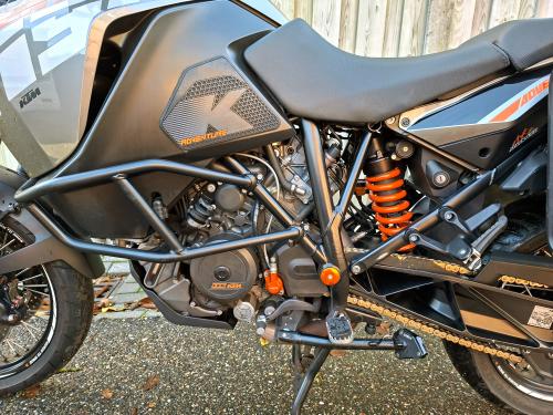 KTM KTM 1190 ADVENTURE (110 KW) (2013) foto 5