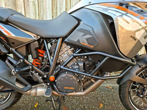 KTM KTM 1190 ADVENTURE (110 KW) (2013) foto 13
