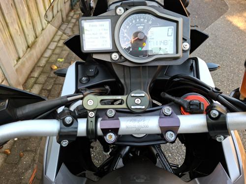 KTM KTM 1190 ADVENTURE (110 KW) (2013) foto 17