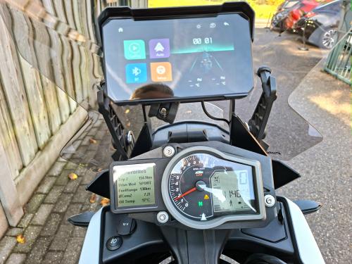 KTM KTM 1190 ADVENTURE (110 KW) (2013) foto 18