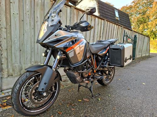 KTM KTM 1190 ADVENTURE (110 KW) (2013) foto 2