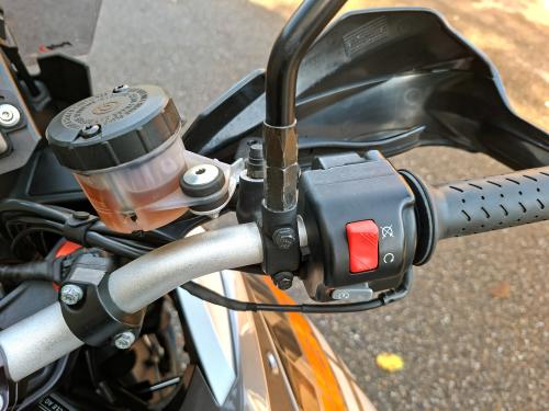 KTM KTM 1190 ADVENTURE (110 KW) (2013) foto 20