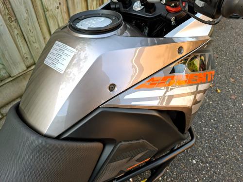KTM KTM 1190 ADVENTURE (110 KW) (2013) foto 12