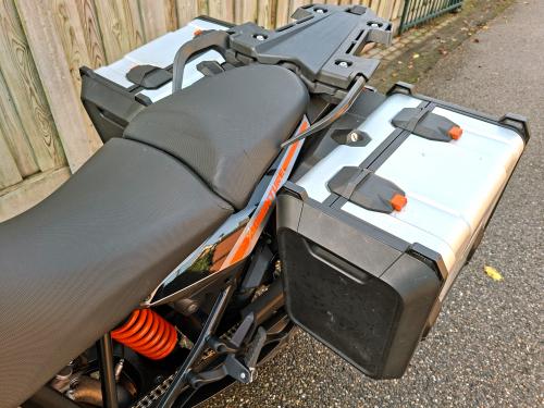 KTM KTM 1190 ADVENTURE (110 KW) (2013) foto 7