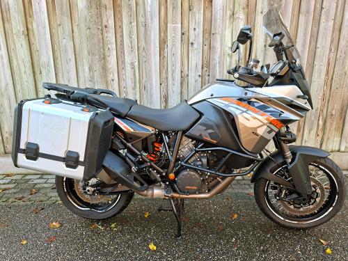 KTM KTM 1190 ADVENTURE (110 KW) (2013) foto 8