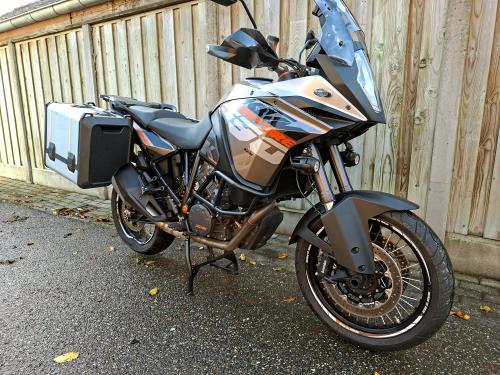 KTM KTM 1190 ADVENTURE (110 KW) (2013) foto 9