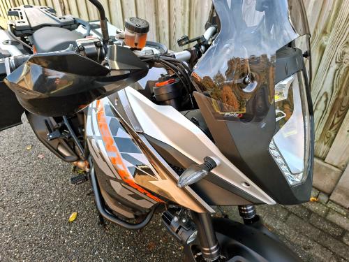 KTM KTM 1190 ADVENTURE (110 KW) (2013) foto 10