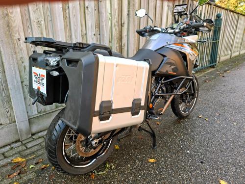 KTM KTM 1190 ADVENTURE (110 KW) (2013) foto 14