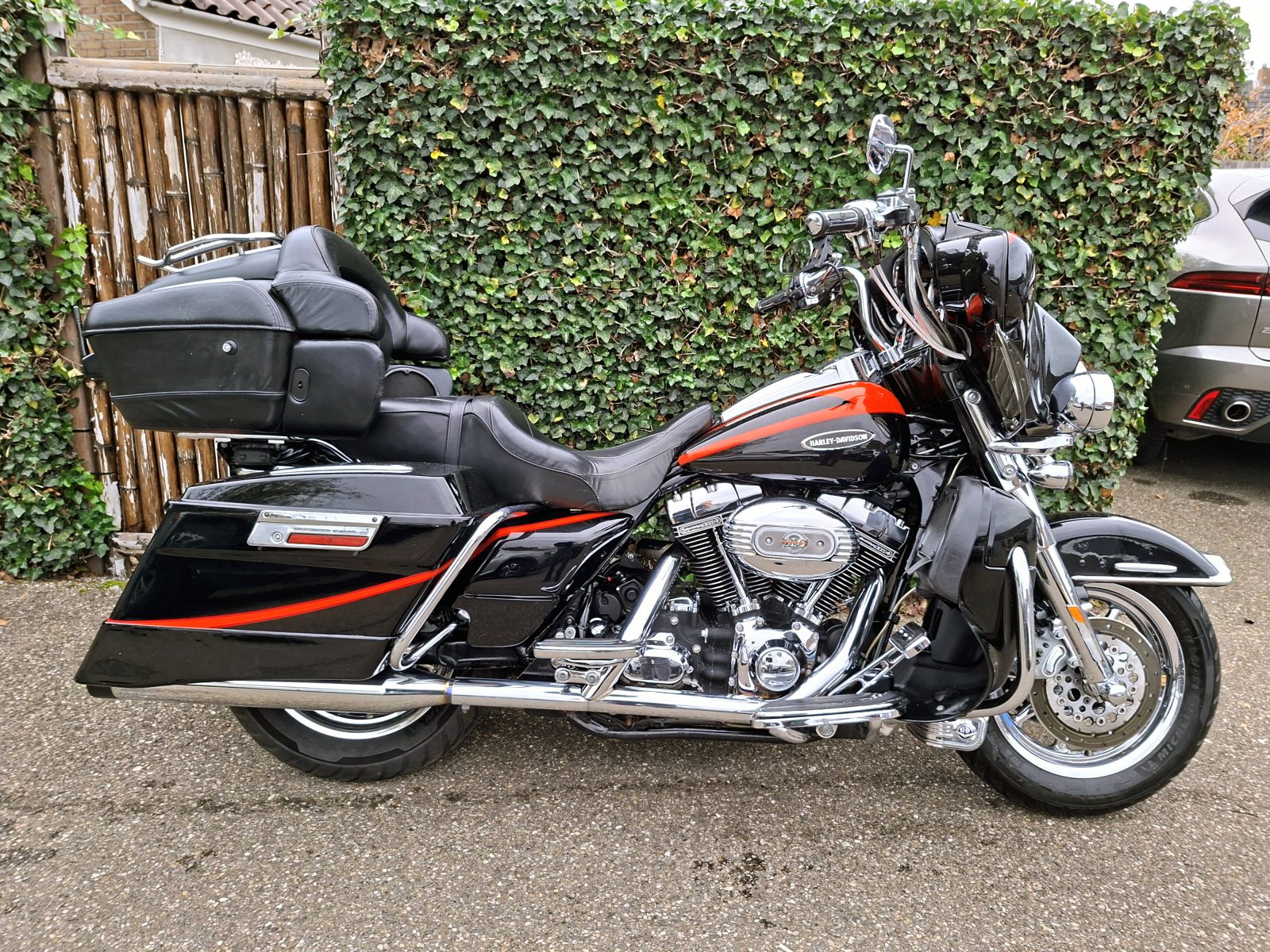 Harley-Davidson Electra Glide CVO (2007)