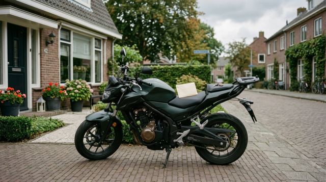 Motor verkopen zonder papieren: kan dat?