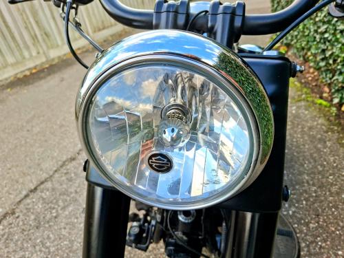 Harley Davidson Fat Boy Low Special FLSTFB 103 (5HD) (2013) foto 6