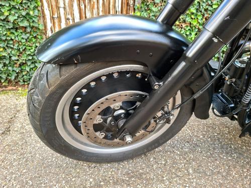 Harley Davidson Fat Boy Low Special FLSTFB 103 (5HD) (2013) foto 12