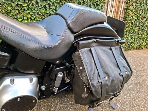 Harley Davidson Fat Boy Low Special FLSTFB 103 (5HD) (2013) foto 14
