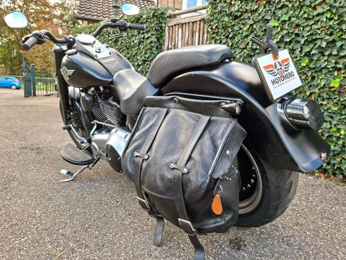 Harley Davidson Fat Boy Low Special FLSTFB 103 (5HD) (2013) foto 17