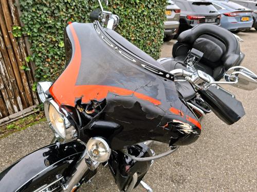 Harley-Davidson Electra Glide CVO (2007) foto 15