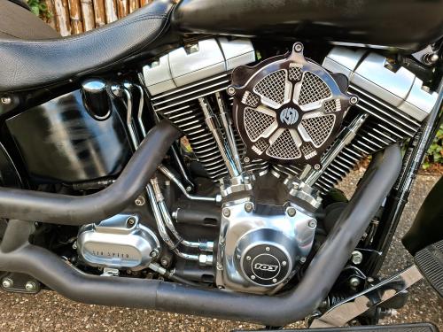 Harley Davidson Fat Boy Low Special FLSTFB 103 (5HD) (2013) foto 3