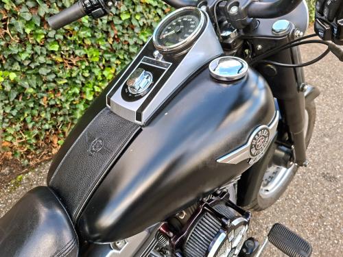 Harley Davidson Fat Boy Low Special FLSTFB 103 (5HD) (2013) foto 4
