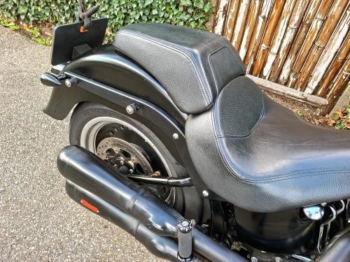 Harley Davidson Fat Boy Low Special FLSTFB 103 (5HD) (2013) foto 8