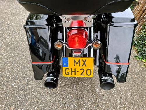 Harley-Davidson Electra Glide CVO (2007) foto 10