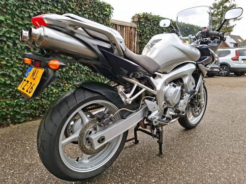Yamaha FZ6 Fazer 600 (2004) foto 7