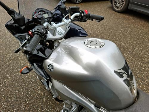 Yamaha FZ6 Fazer 600 (2004) foto 14
