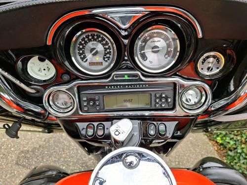Harley-Davidson Electra Glide CVO (2007) foto 21