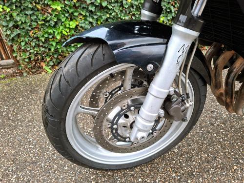 Yamaha FZ6 Fazer 600 (2004) foto 15