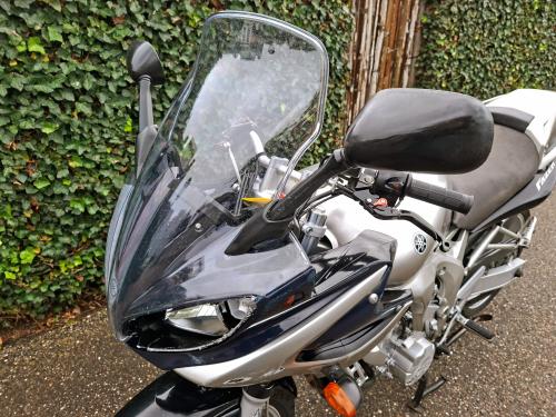 Yamaha FZ6 Fazer 600 (2004) foto 13