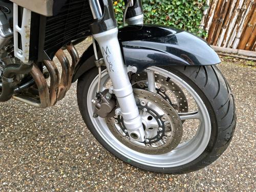 Yamaha FZ6 Fazer 600 (2004) foto 5