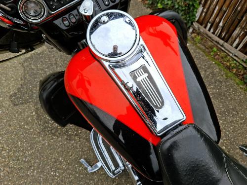 Harley-Davidson Electra Glide CVO (2007) foto 16