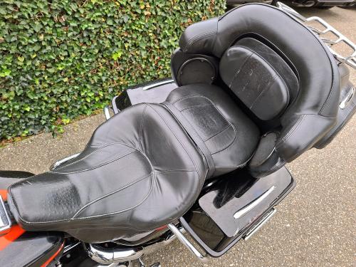 Harley-Davidson Electra Glide CVO (2007) foto 17