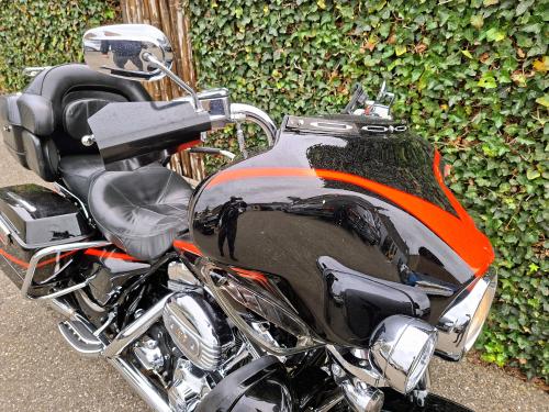Harley-Davidson Electra Glide CVO (2007) foto 4