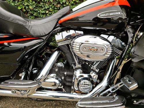 Harley-Davidson Electra Glide CVO (2007) foto 5