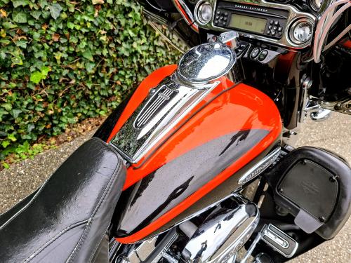 Harley-Davidson Electra Glide CVO (2007) foto 7
