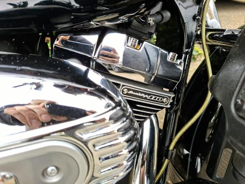 Harley-Davidson Electra Glide CVO (2007) foto 6